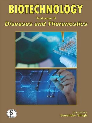 cover image of Biotechnology (Diseases and Theranostics)